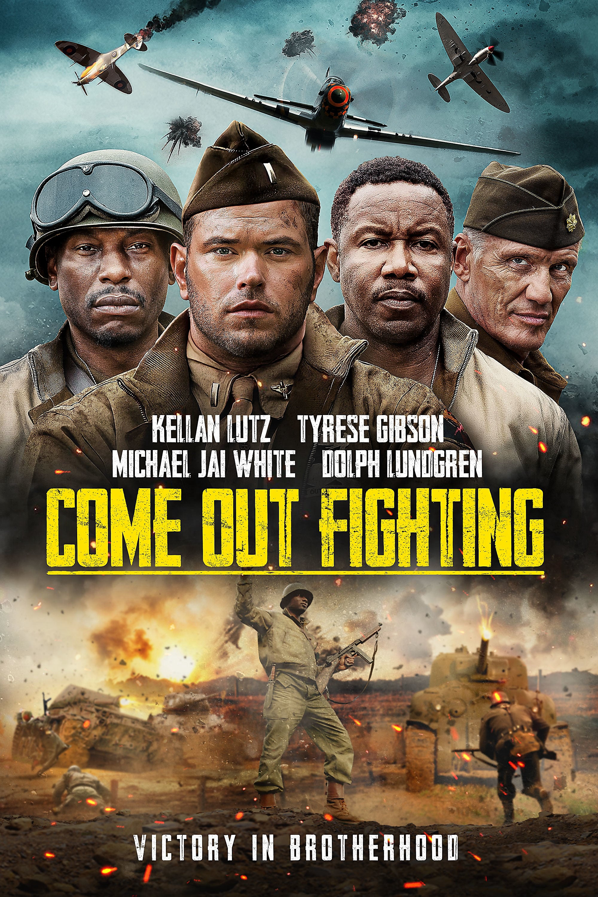 Xem Phim Come Out Fighting Vietsub HD Online - Rophim