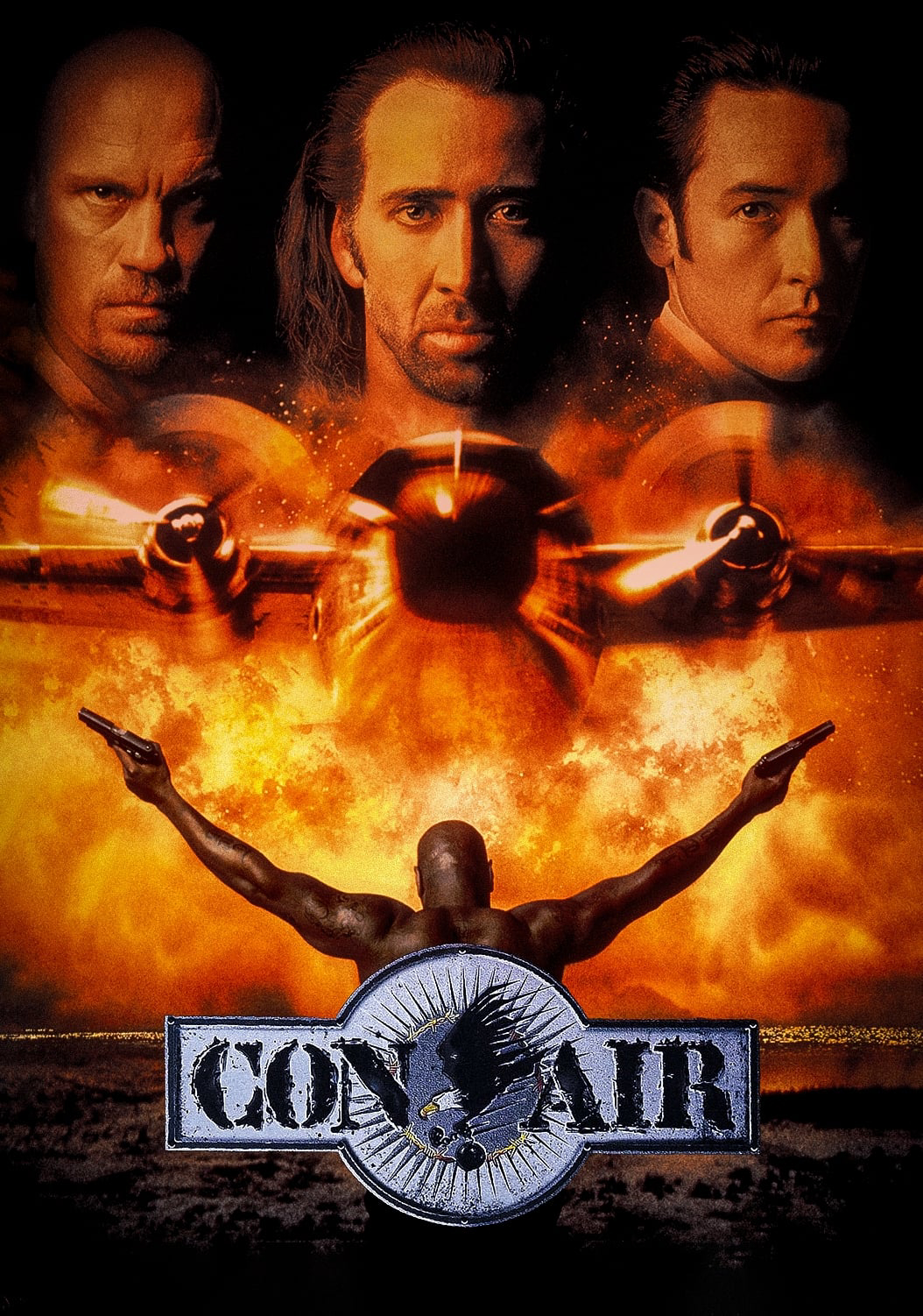 Xem Phim Con Air Vietsub HD Online - Rophim