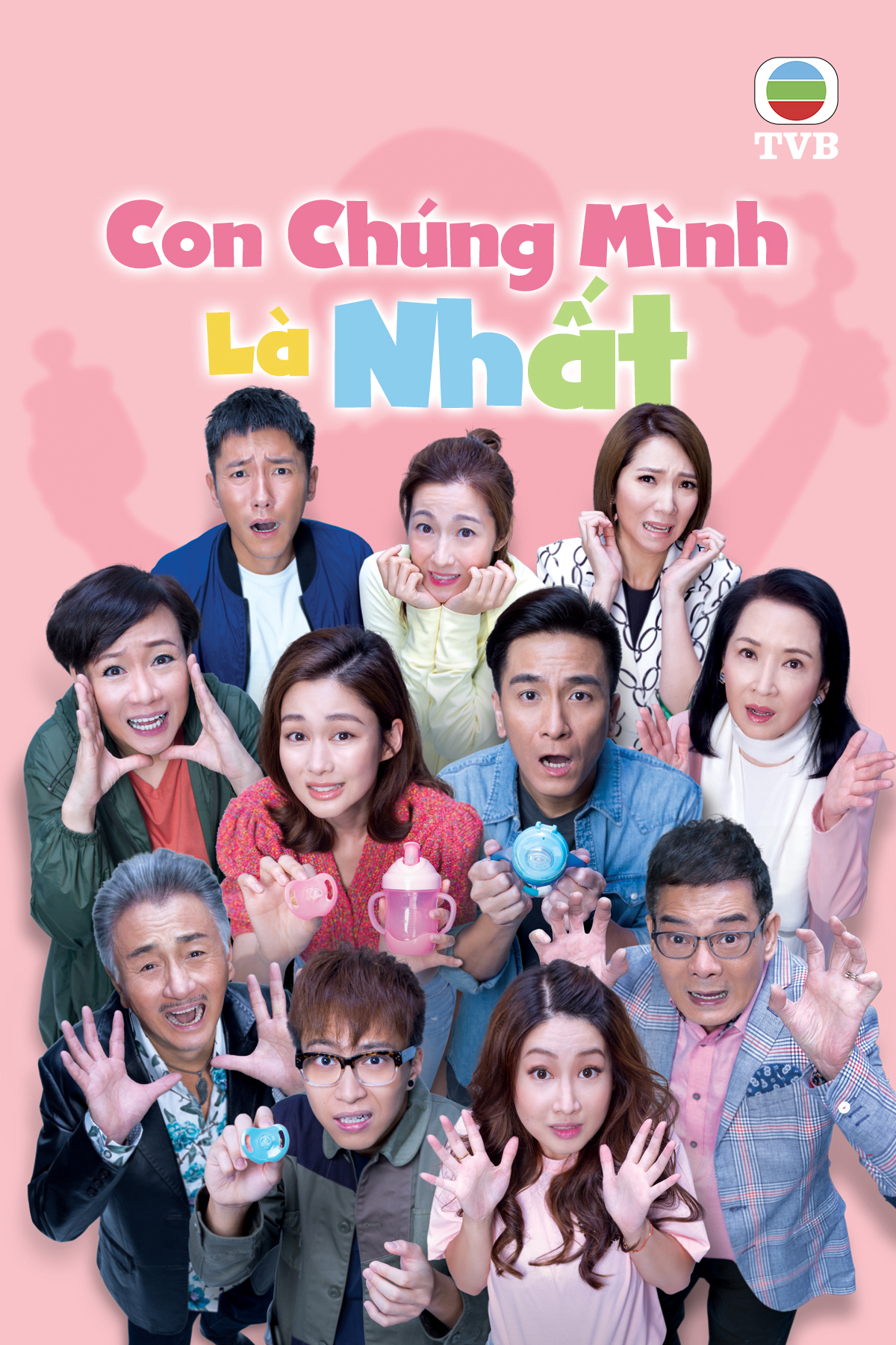 Xem Phim Con Chúng Mình Là Nhất Vietsub HD Online - Rophim