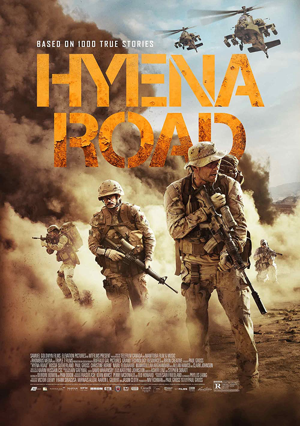 Xem Phim Con Đường Máu Lửa Vietsub HD Online - Rophim