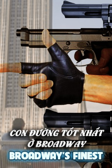 Xem Phim Con Đường Tốt Nhất Ở Broadway Vietsub HD Online - Rophim