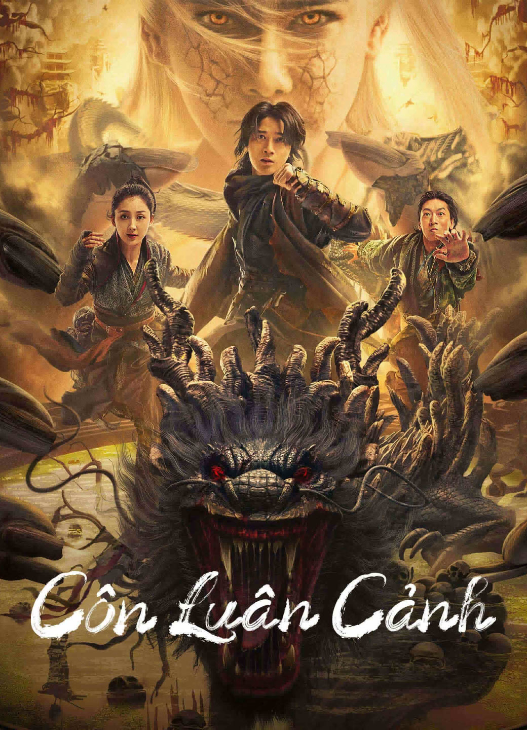 Xem Phim Côn Luân Cảnh Vietsub HD Online - Rophim