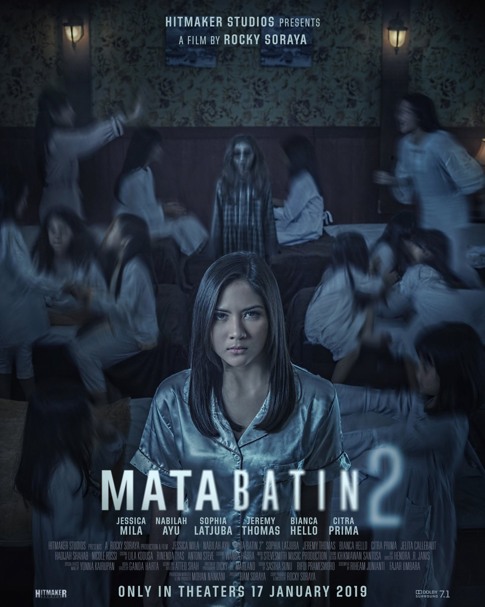 Xem Phim Con mắt thứ ba - Phần 2 Vietsub HD Online - Rophim