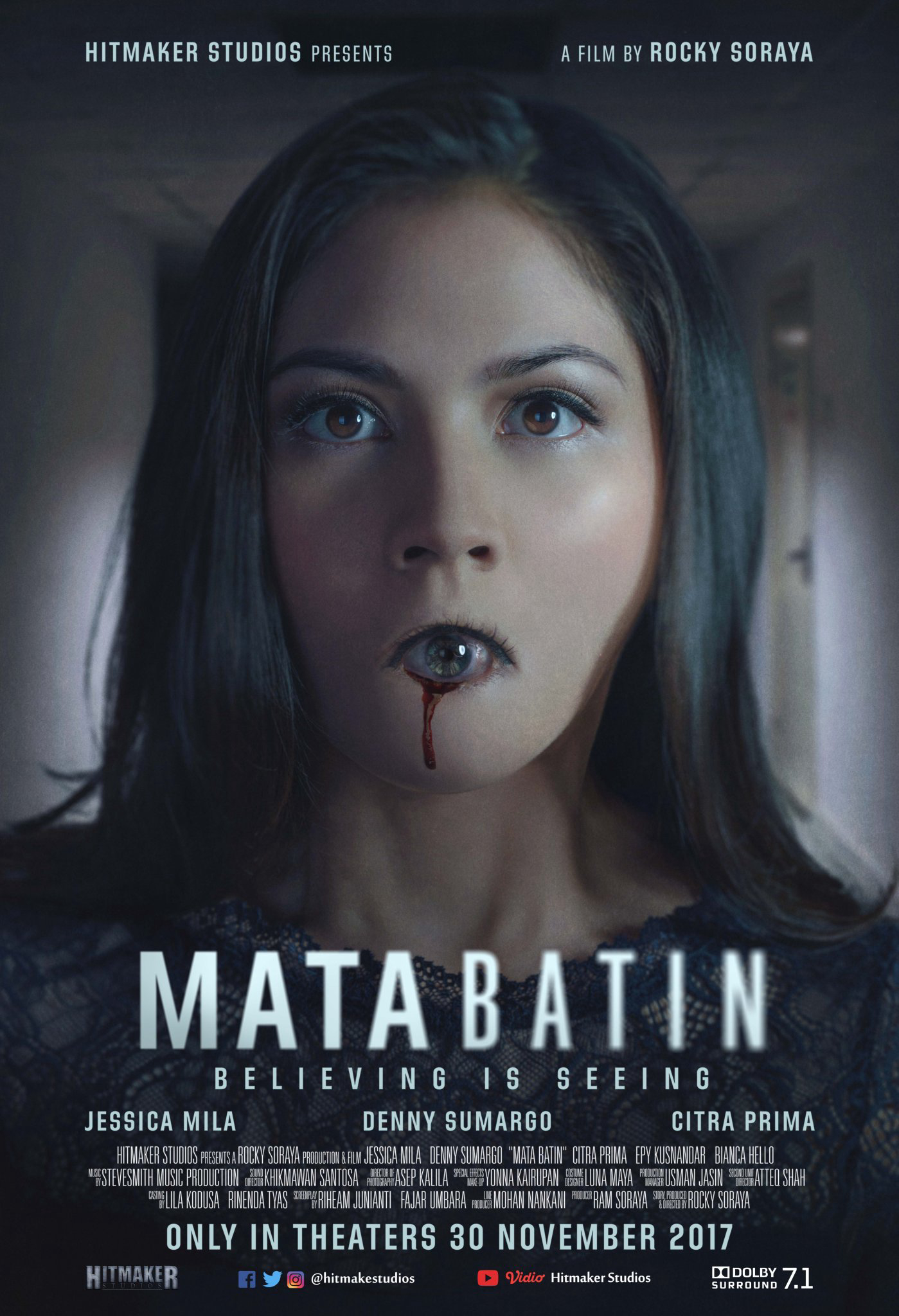 Xem Phim Con mắt thứ ba Vietsub HD Online - Rophim