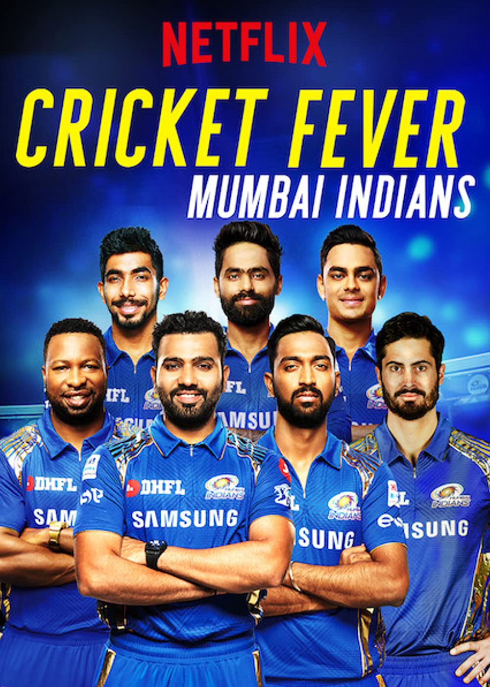 Xem Phim Cơn sốt cricket: Mumbai Indians Vietsub HD Online - Rophim