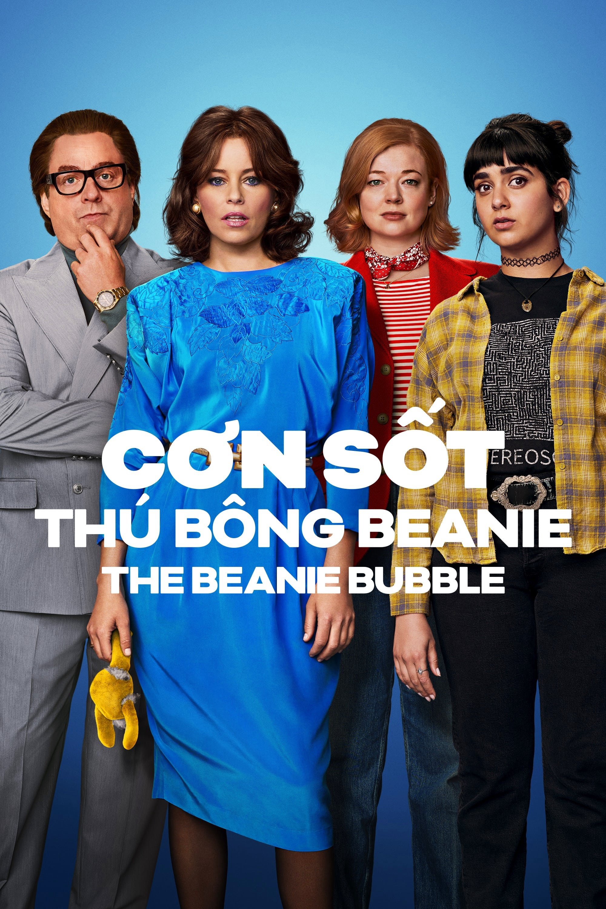 Xem Phim Cơn Sốt Thú Bông Beanie Vietsub HD Online - Rophim