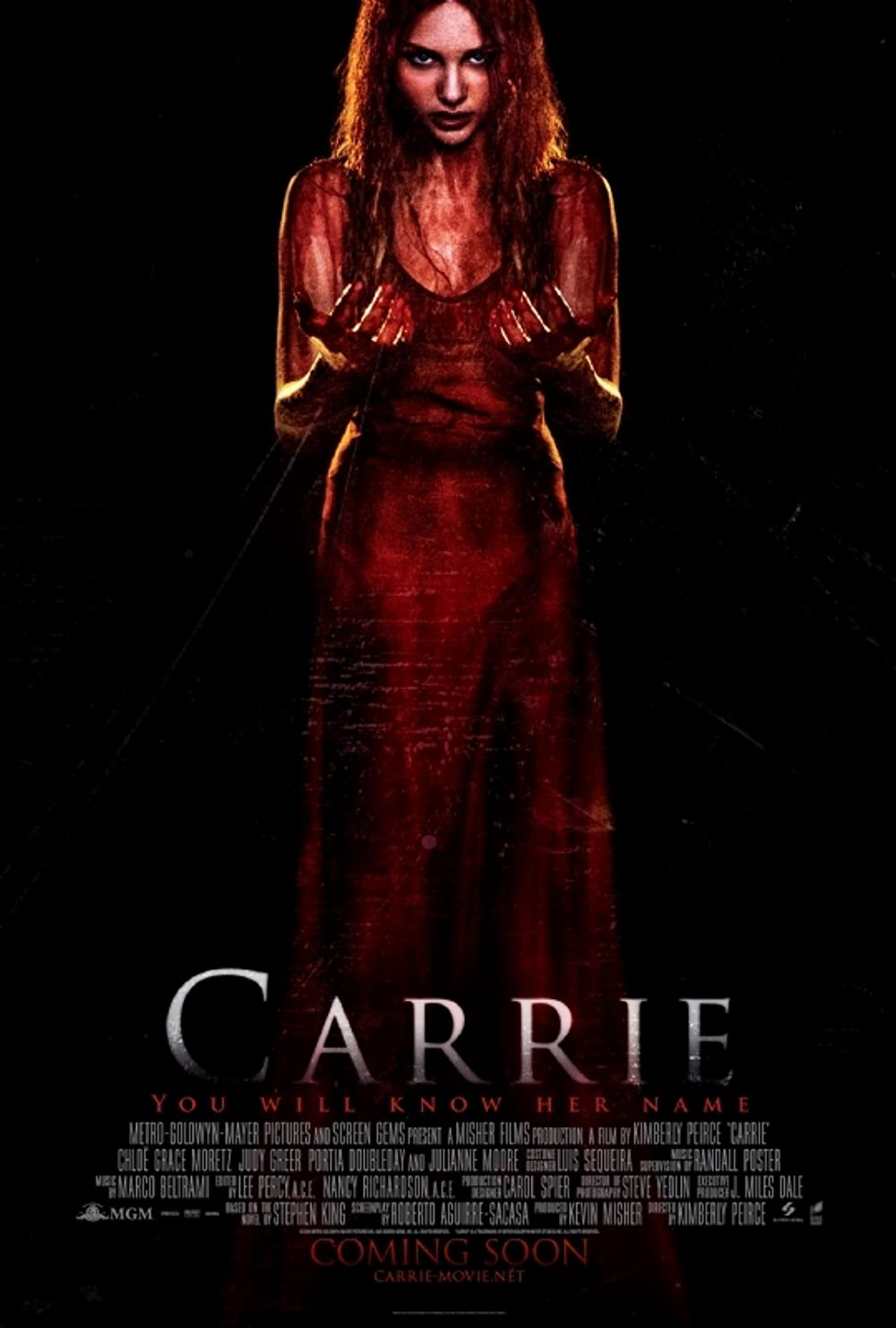 Xem Phim Cơn thịnh nộ của Carrie Vietsub HD Online - Rophim
