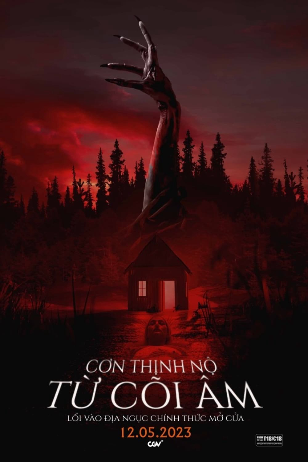Xem Phim Cơn Thịnh Nộ Từ Cõi Âm Vietsub HD Online - Rophim