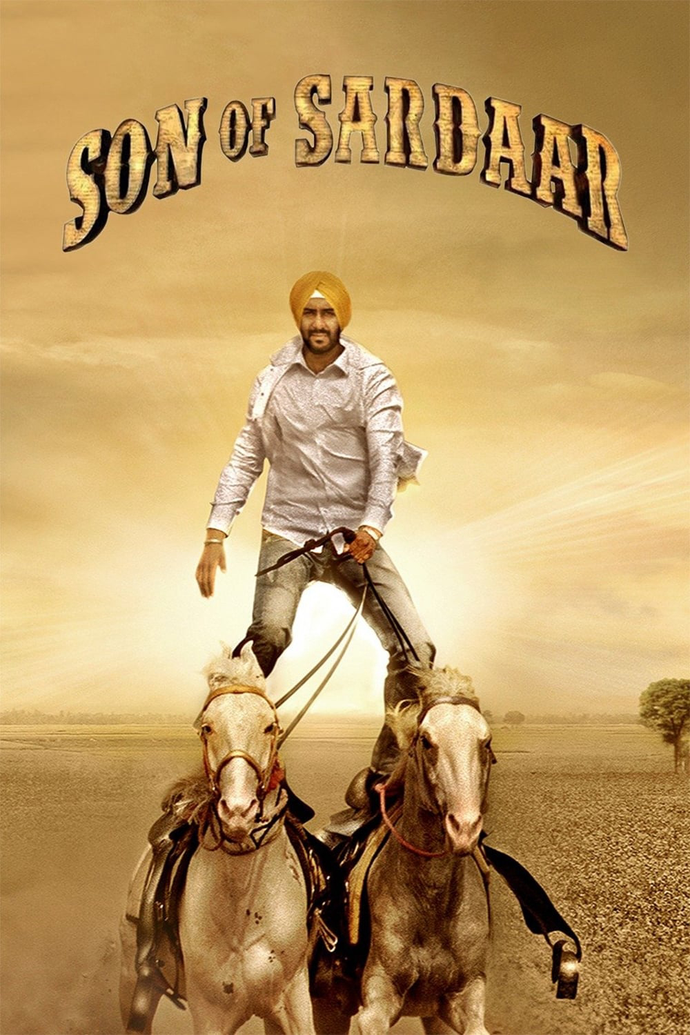 Xem Phim Con Trai Của Sardaar Vietsub HD Online - Rophim