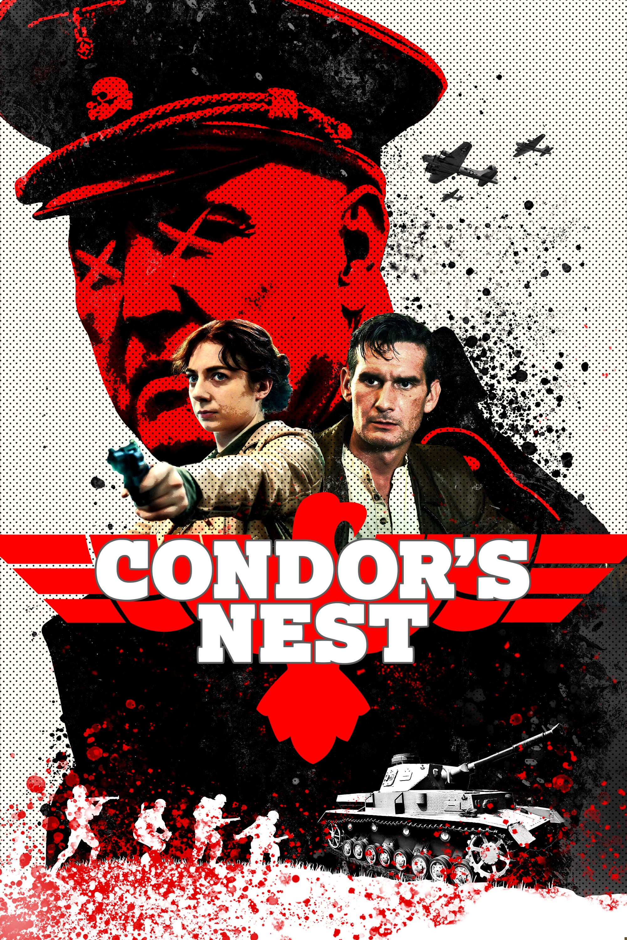 Xem Phim Condor's Nest Vietsub HD Online - Rophim