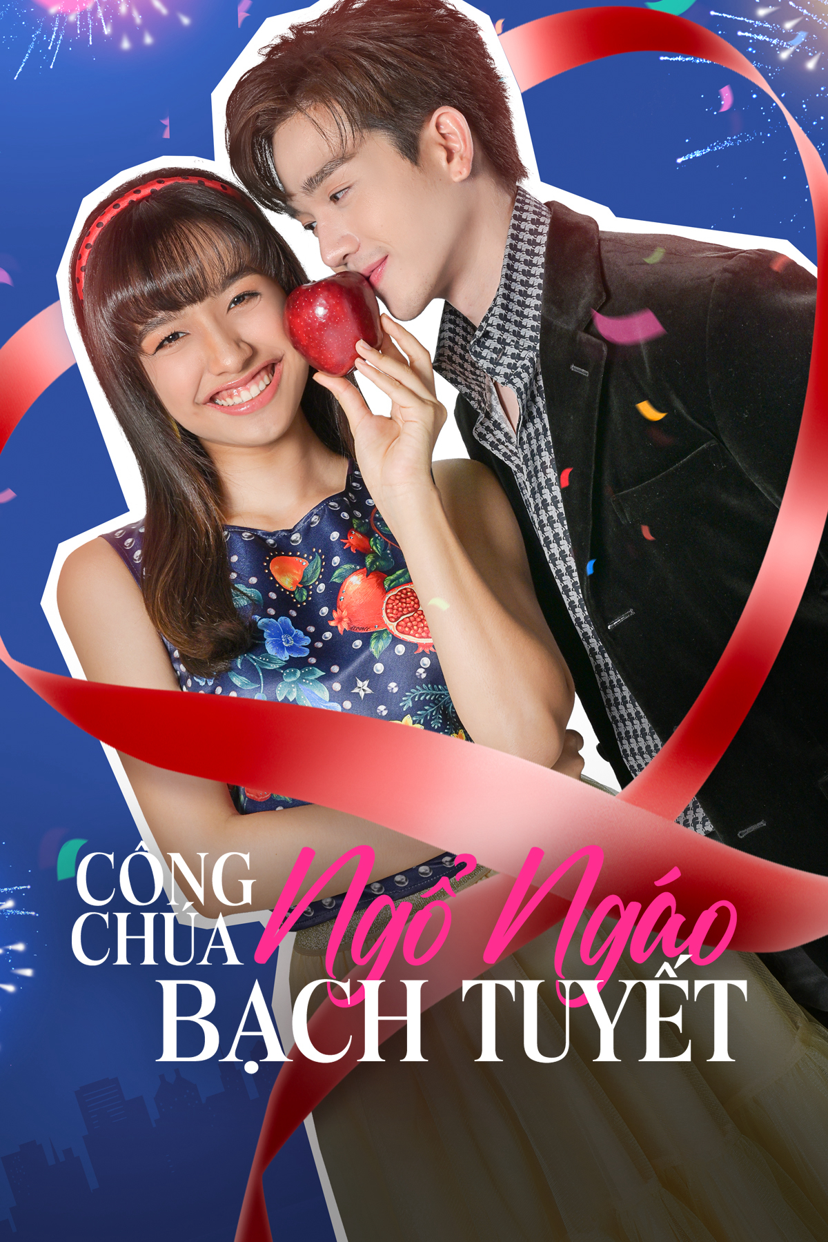 Xem Phim Công Chúa Ngổ Ngáo: Bạch Tuyết Vietsub HD Online - Rophim