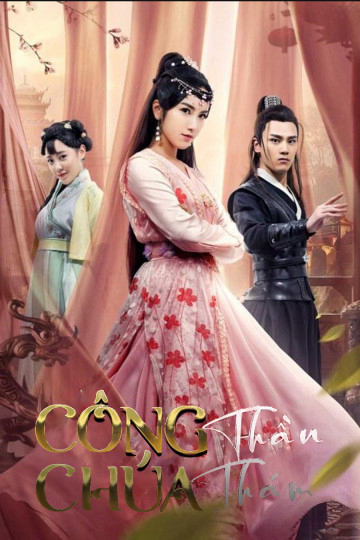 Xem Phim Công Chúa Thần Thám Vietsub HD Online - Rophim