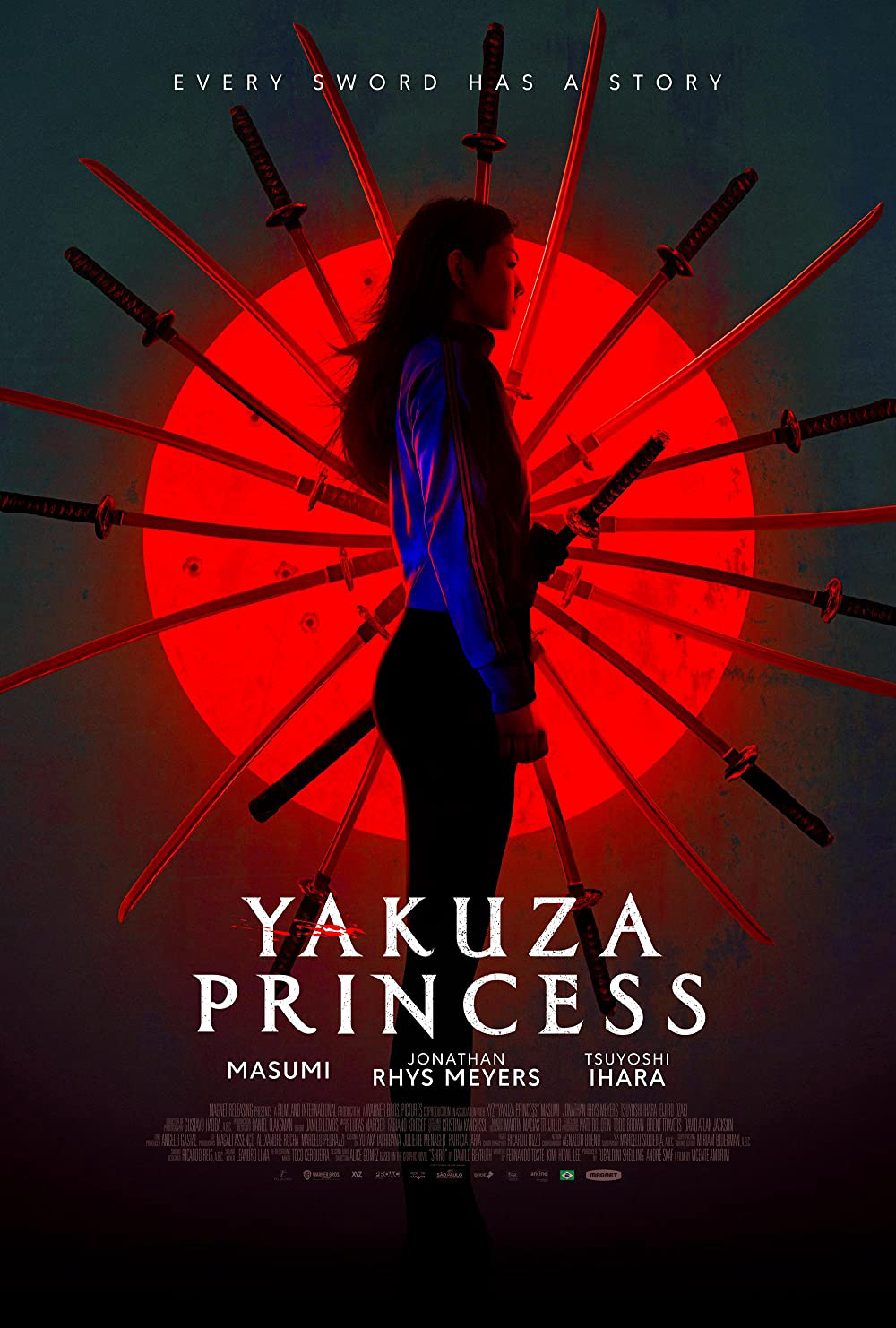 Xem Phim CÔNG CHÚA YAKUZA Vietsub HD Online - Rophim