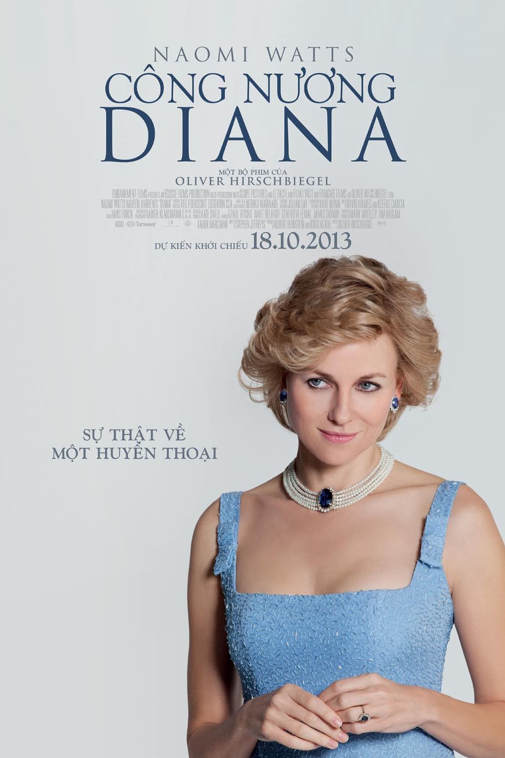 Xem Phim Công Nương Diana Vietsub HD Online - Rophim