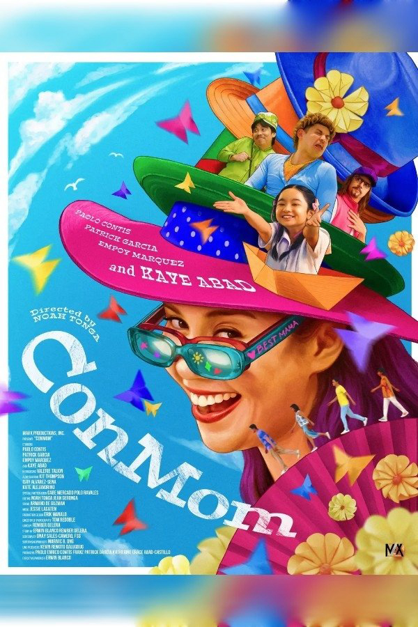 Xem Phim ConMom Vietsub HD Online - Rophim