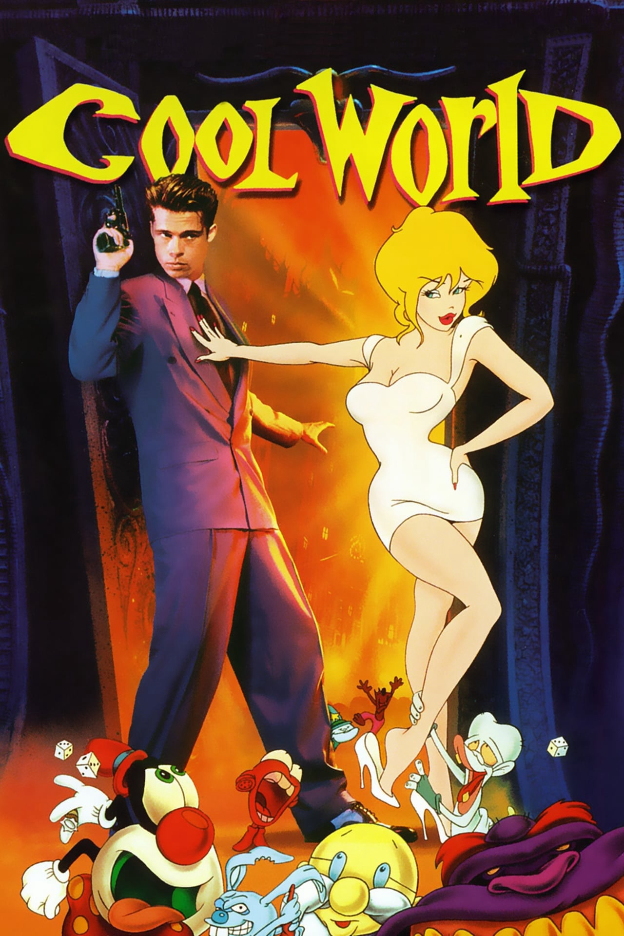 Xem Phim Cool World Vietsub HD Online - Rophim