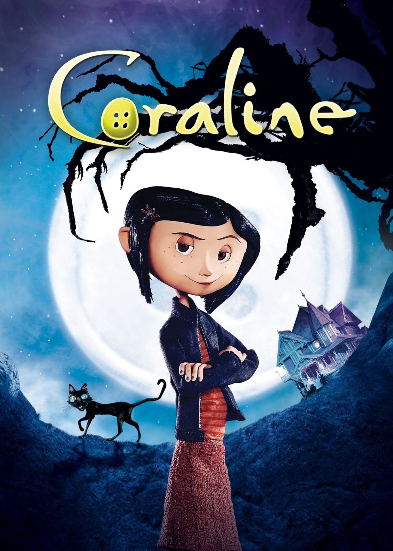 Xem Phim Coraline Vietsub HD Online - Rophim