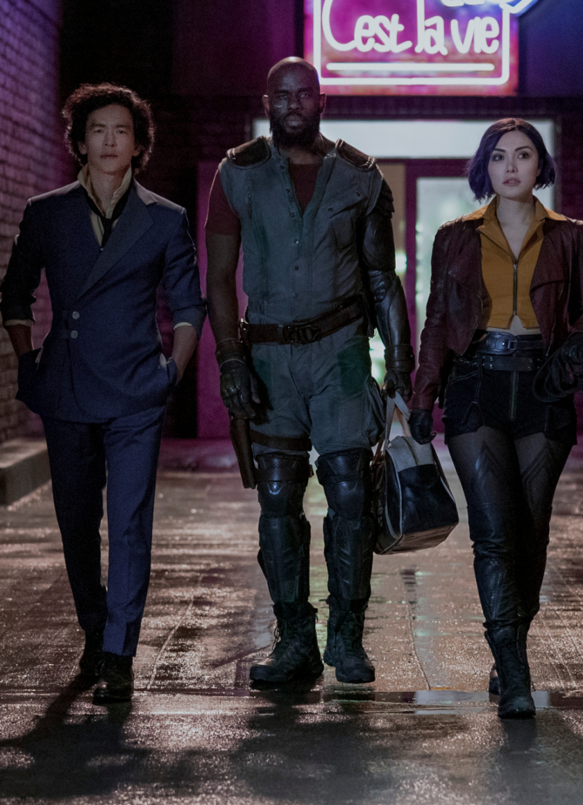 Xem Phim Cowboy Bebop Vietsub HD Online - Rophim