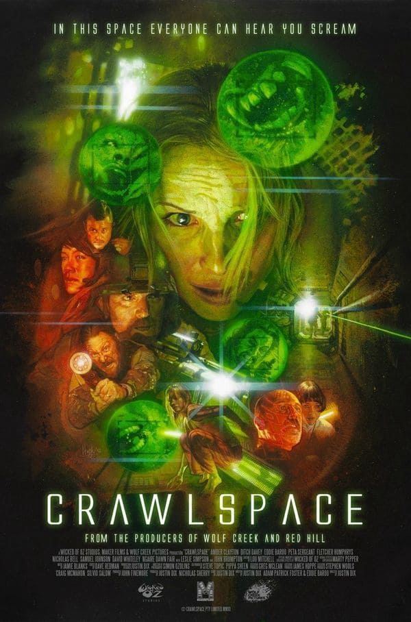 Xem Phim Crawlspace Vietsub HD Online - Rophim