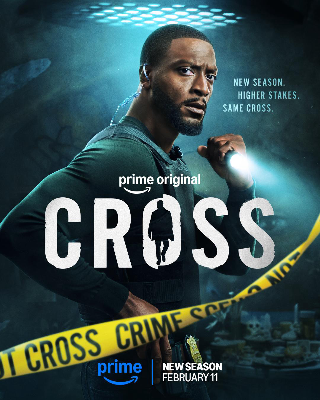 Xem Phim Cross (Phần 2) Vietsub HD Online - Rophim