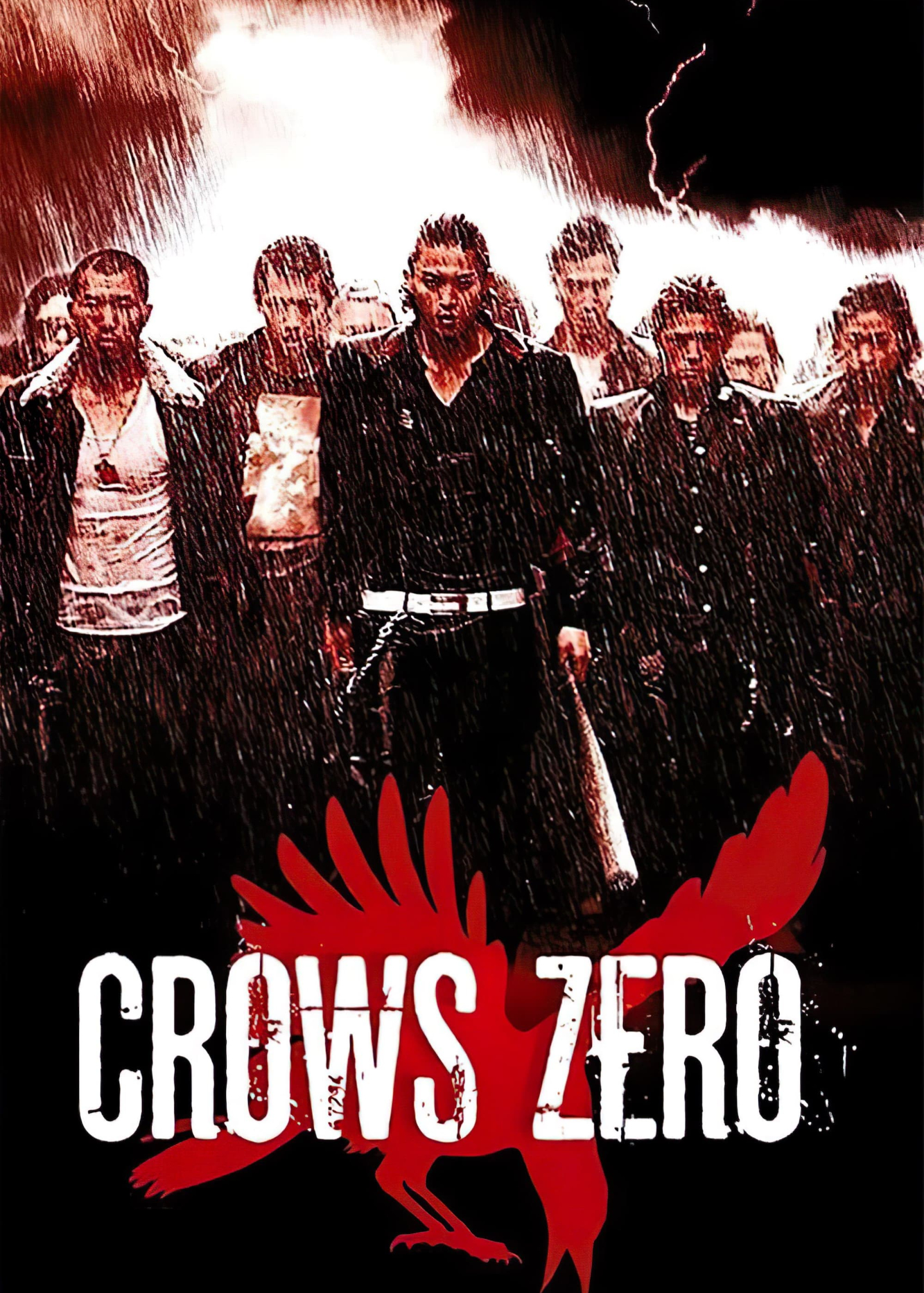 Xem Phim Crows Zero Vietsub HD Online - Rophim