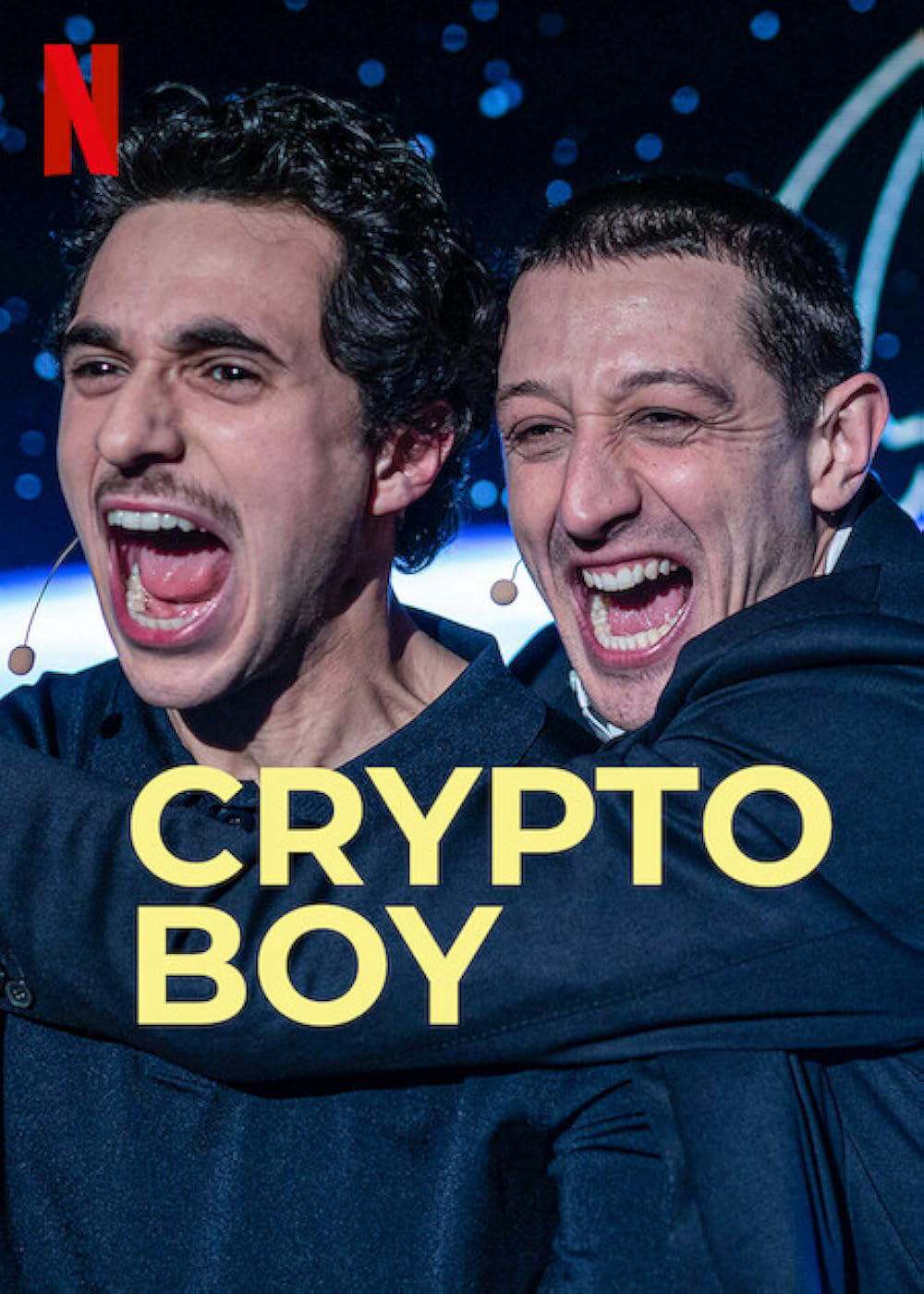 Xem Phim Crypto Boy Vietsub HD Online - Rophim