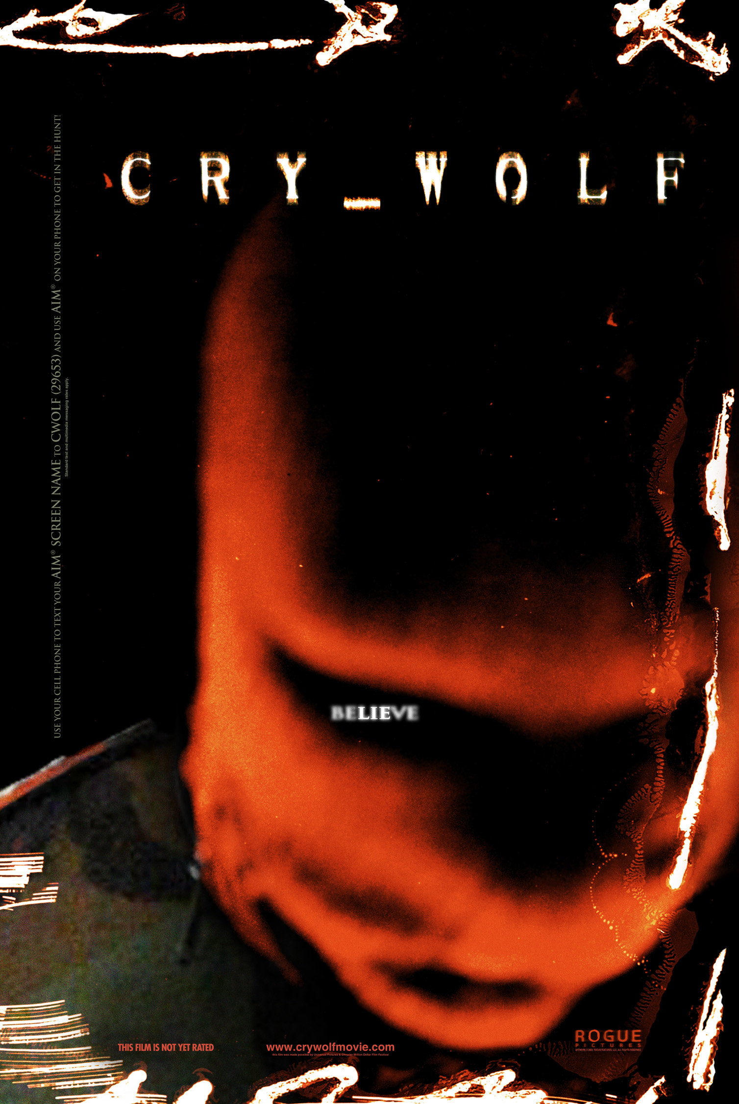 Xem Phim Cry_Wolf: Sát nhân giấu mặt Vietsub HD Online - Rophim