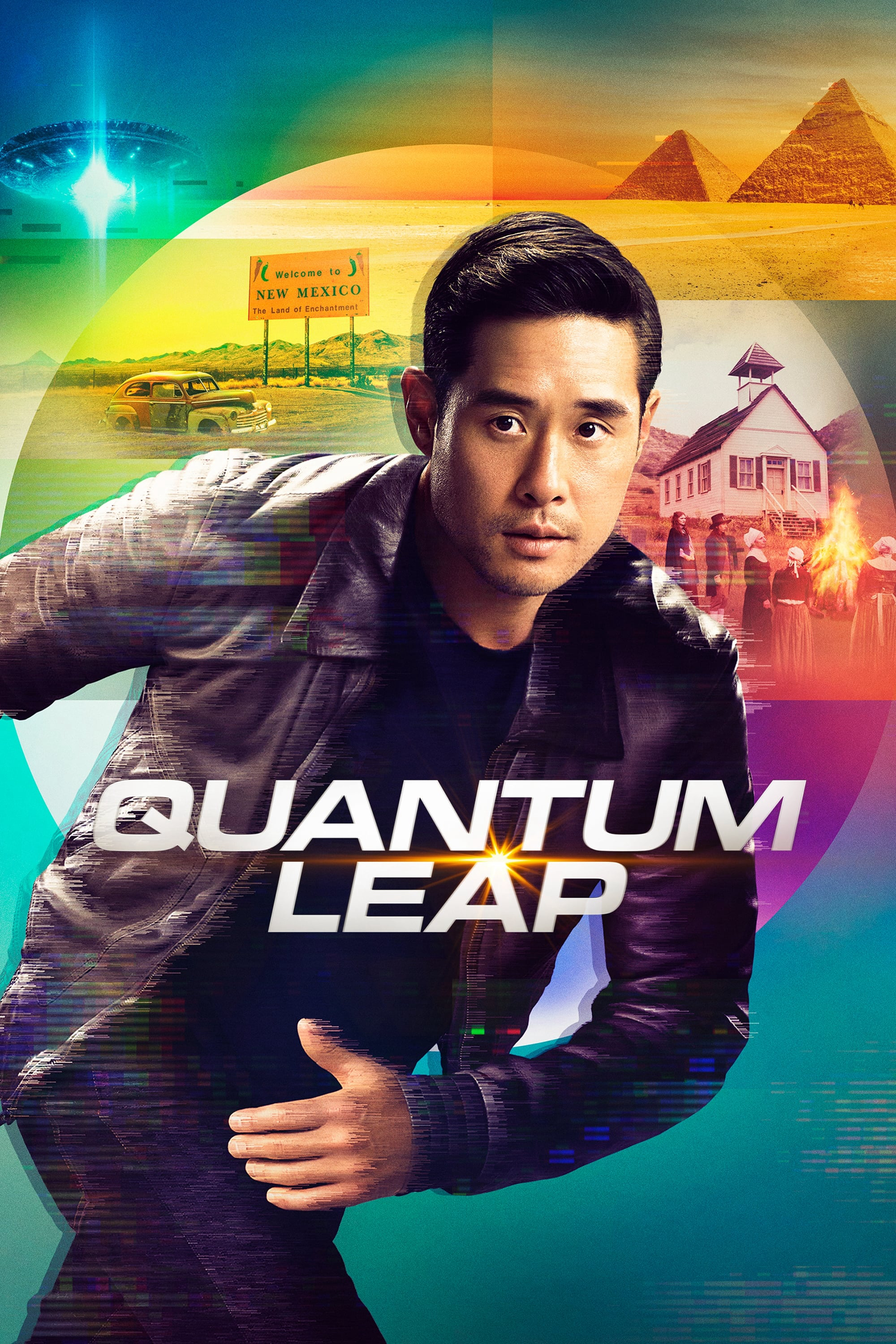 Xem Phim Cú Nhảy Lượng Tử (Phần 2) Vietsub HD Online - Rophim