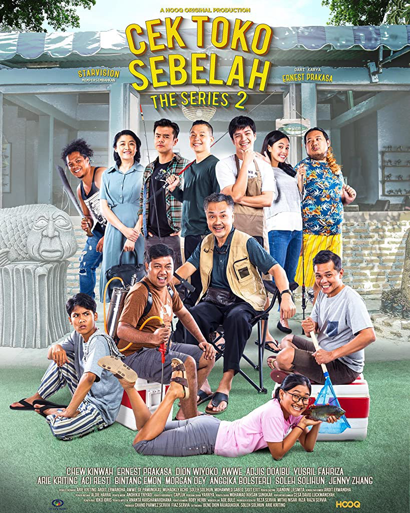 Xem Phim Cửa hàng nhà bên: Chương kế tiếp (Phần 2) Vietsub HD Online - Rophim