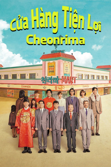 Xem Phim Cửa Hàng Tiện Lợi Cheonrima Vietsub HD Online - Rophim