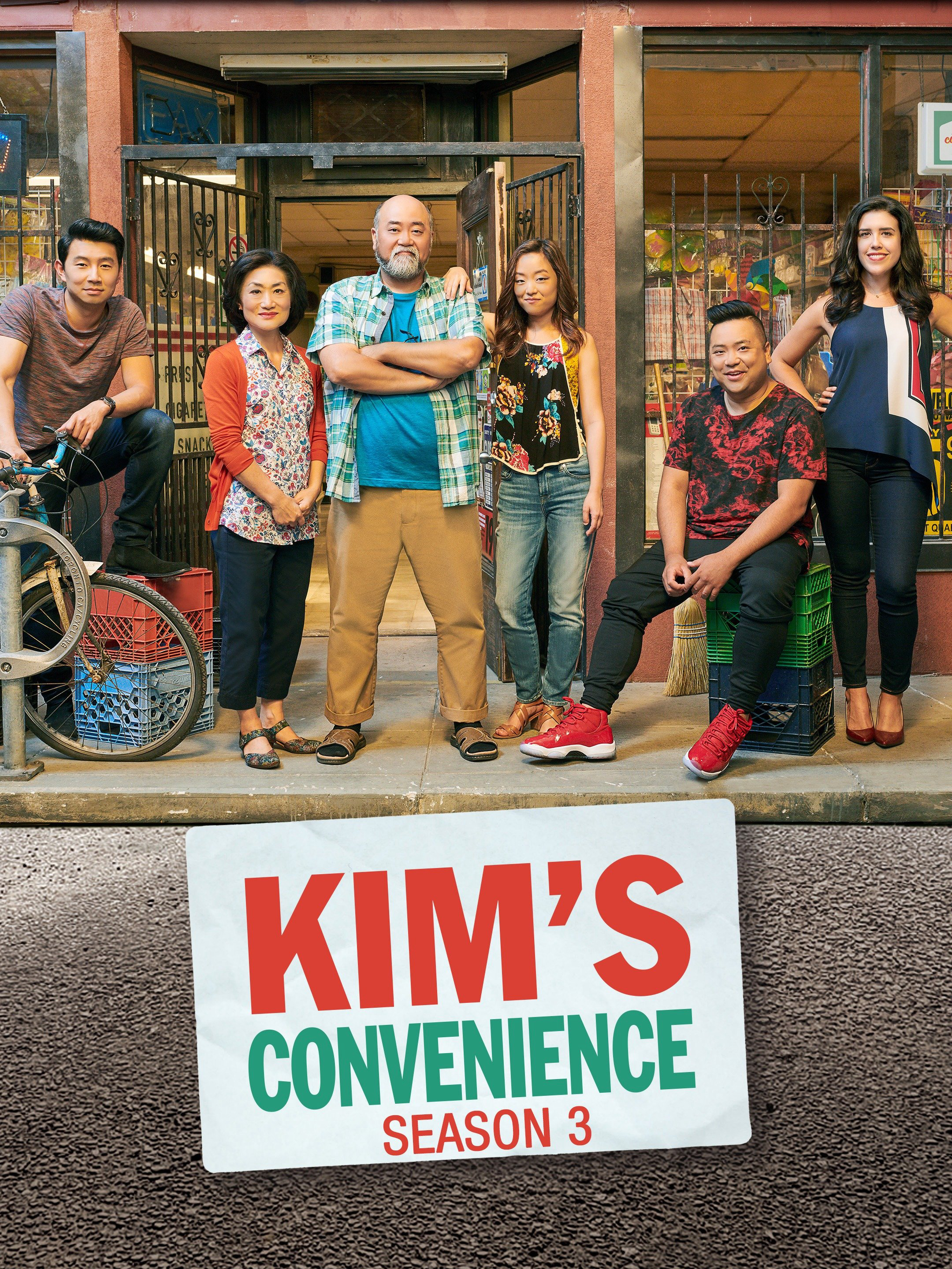 Xem Phim Cửa hàng tiện lợi nhà Kim (Phần 3) Vietsub HD Online - Rophim