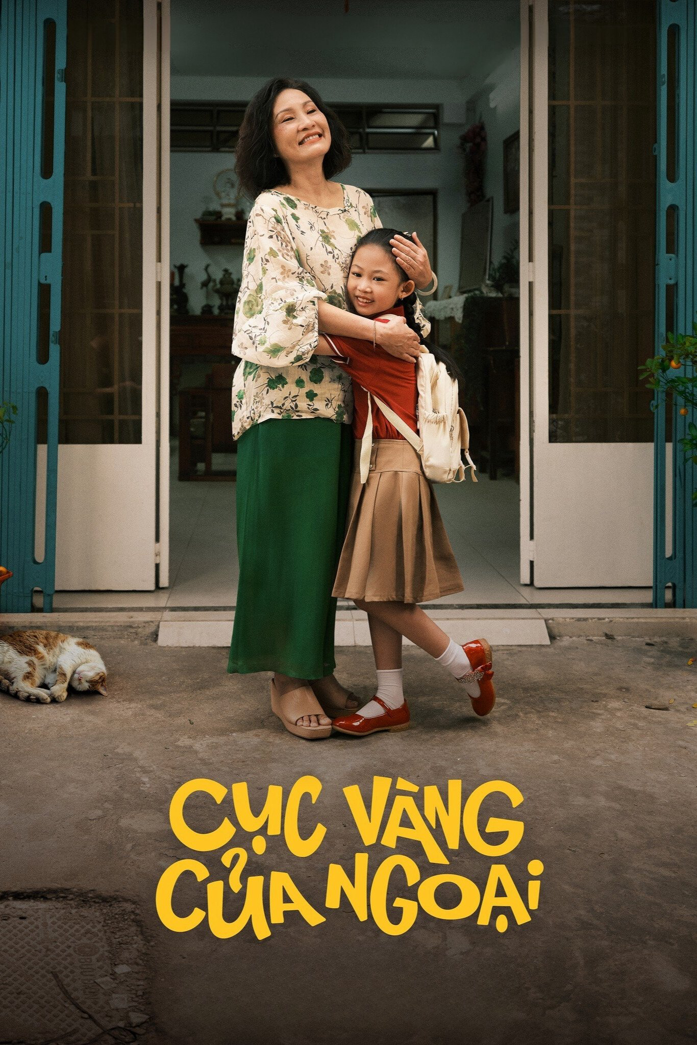 Xem Phim Cục Vàng Của Ngoại Vietsub HD Online - Rophim