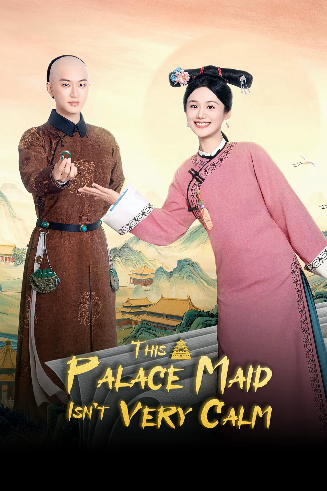 Xem Phim Cung Nữ Này Không Mấy Bình Tĩnh Vietsub HD Online - Rophim