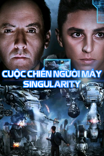 Xem Phim Cuộc Chiến Của Người Máy Vietsub HD Online - Rophim