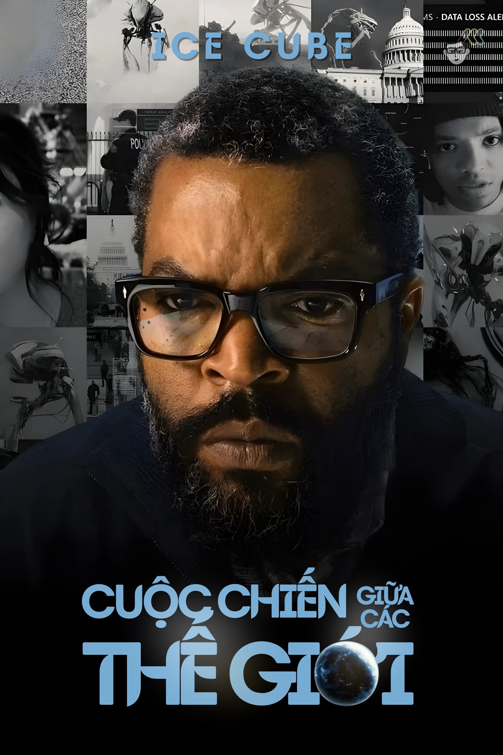 Xem Phim Cuộc Chiến Giữa Các Thế Giới Vietsub HD Online - Rophim