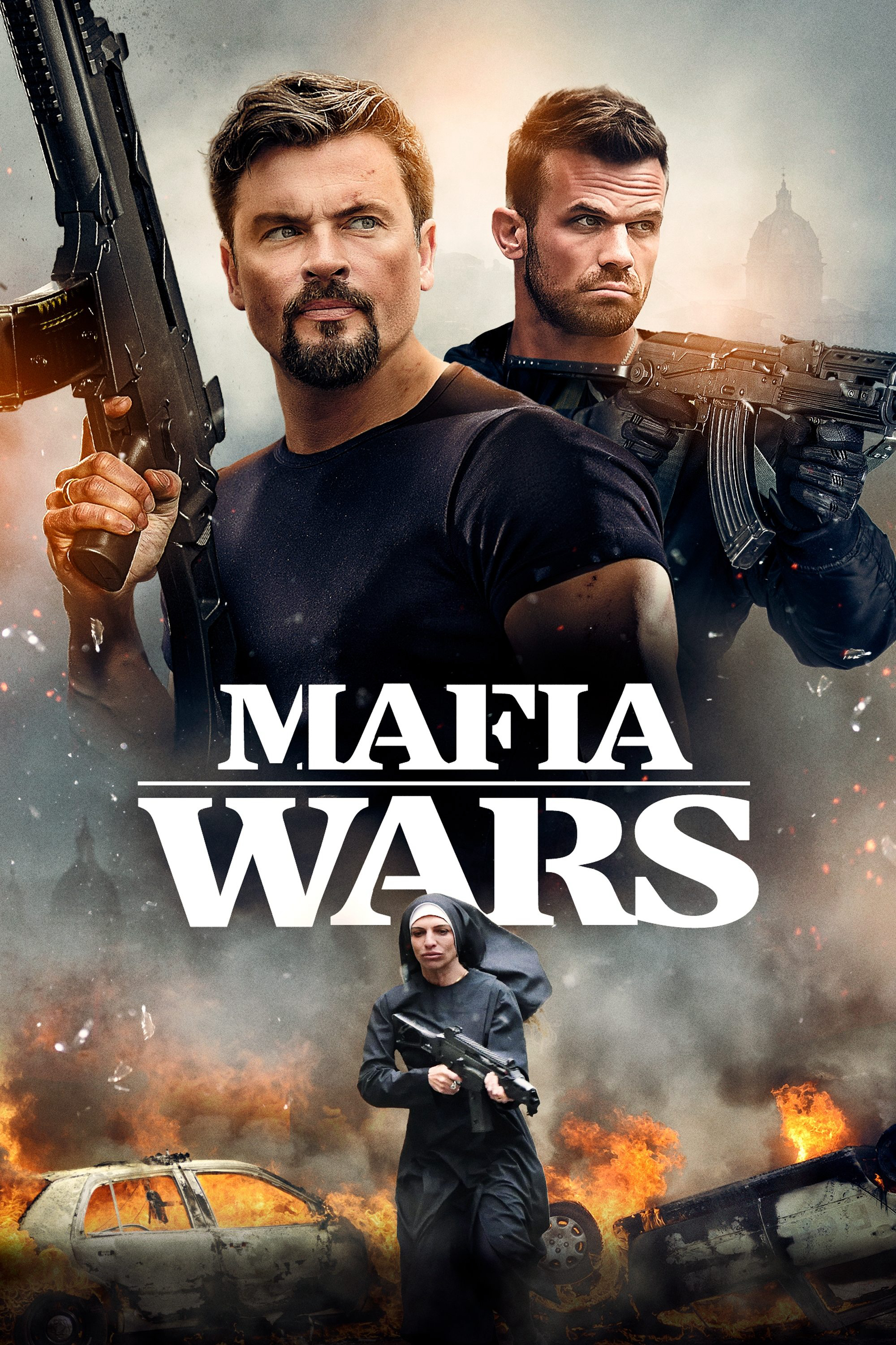 Xem Phim Cuộc Chiến Mafia Vietsub HD Online - Rophim