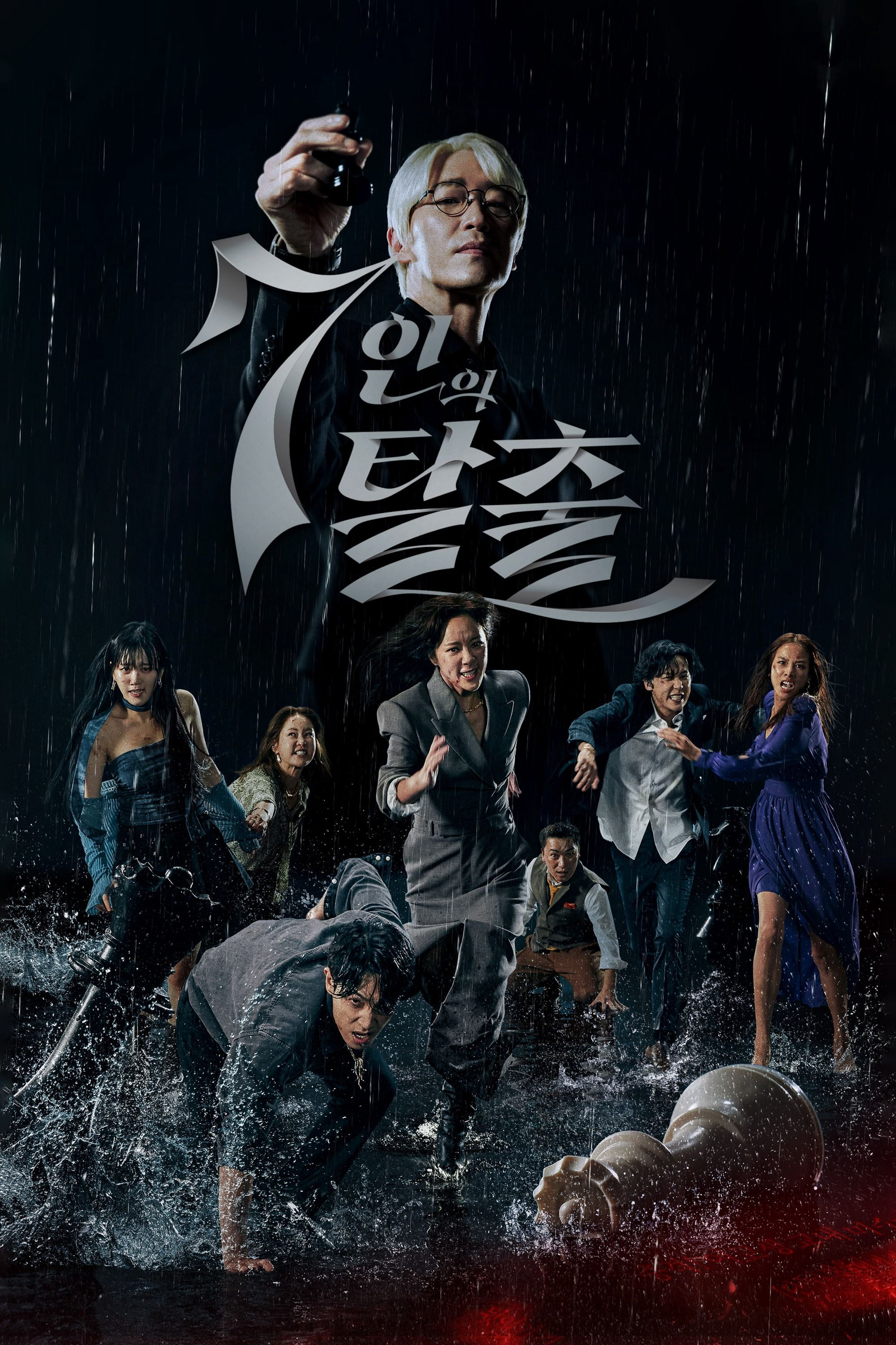 Xem Phim Cuộc Chiến Sinh Tồn (Phần 2) Vietsub HD Online - Rophim