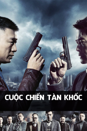 Xem Phim Cuộc Chiến Tàn Khốc Vietsub HD Online - Rophim