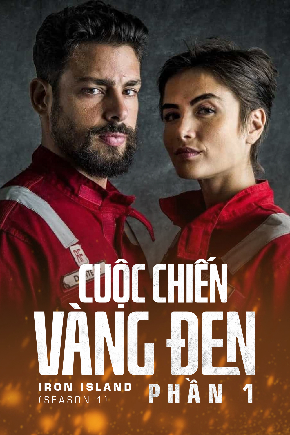 Xem Phim Cuộc Chiến Vàng Đen (Phần 1) Vietsub HD Online - Rophim