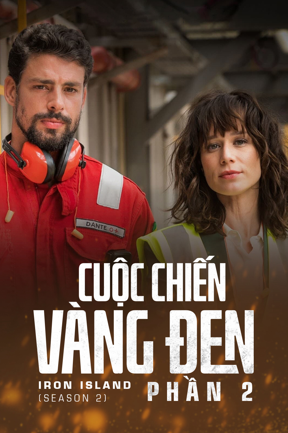 Xem Phim Cuộc Chiến Vàng Đen (Phần 2) Vietsub HD Online - Rophim