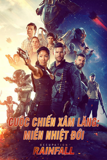 Xem Phim Cuộc Chiến Xâm Lăng: Miền Nhiệt Đới Vietsub HD Online - Rophim