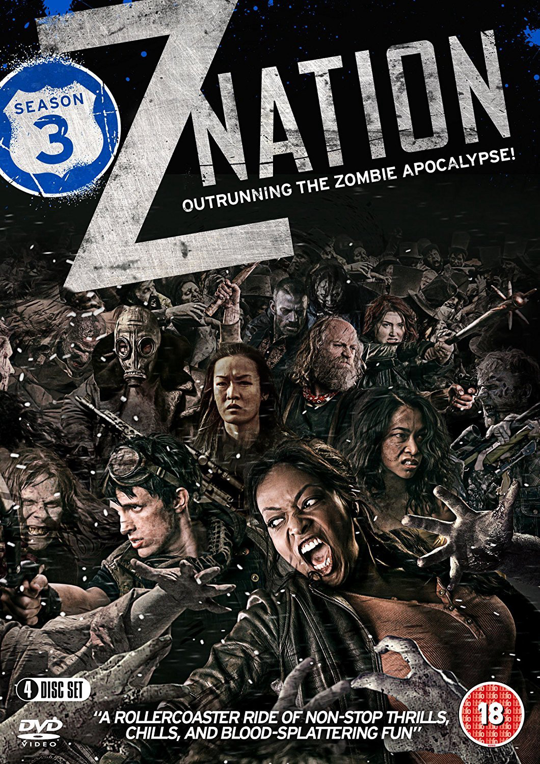 Xem Phim Cuộc chiến zombie (Phần 3) Vietsub HD Online - Rophim