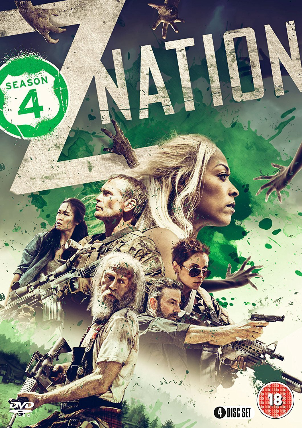 Xem Phim Cuộc chiến zombie (Phần 4) Vietsub HD Online - Rophim