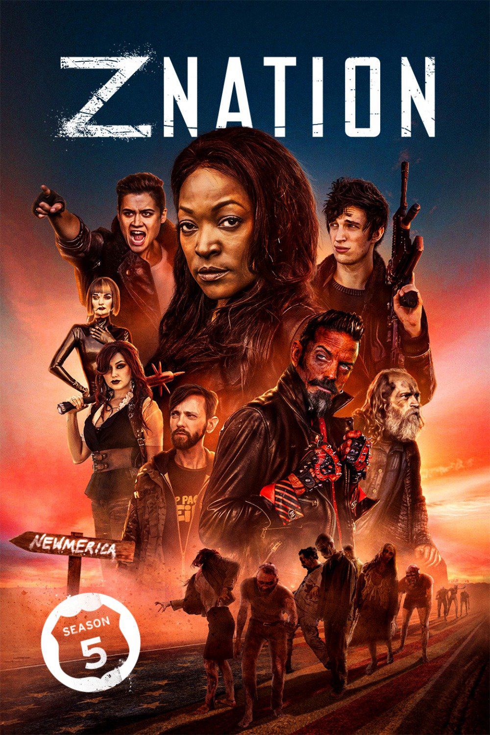 Xem Phim Cuộc chiến zombie (Phần 5) Vietsub HD Online - Rophim