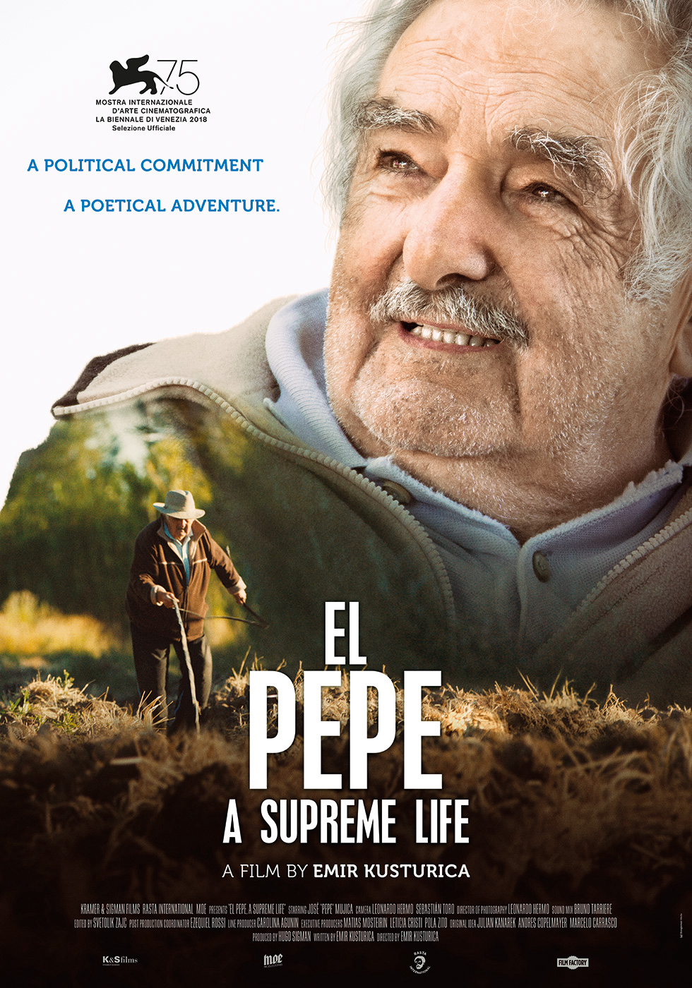 Xem Phim Cuộc đời Pepe Mujica Vietsub HD Online - Rophim