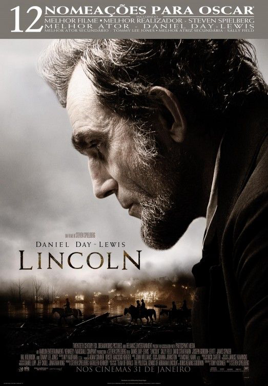 Xem Phim Cuộc Đời Tổng Thống Lincoln Vietsub HD Online - Rophim