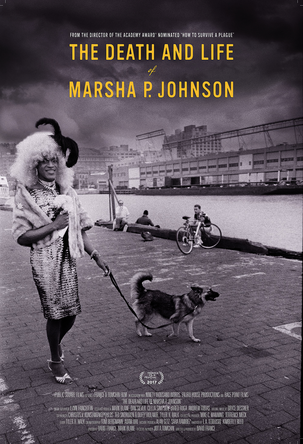 Xem Phim Cuộc đời và cái chết của Marsha P. Johnson Vietsub HD Online - Rophim