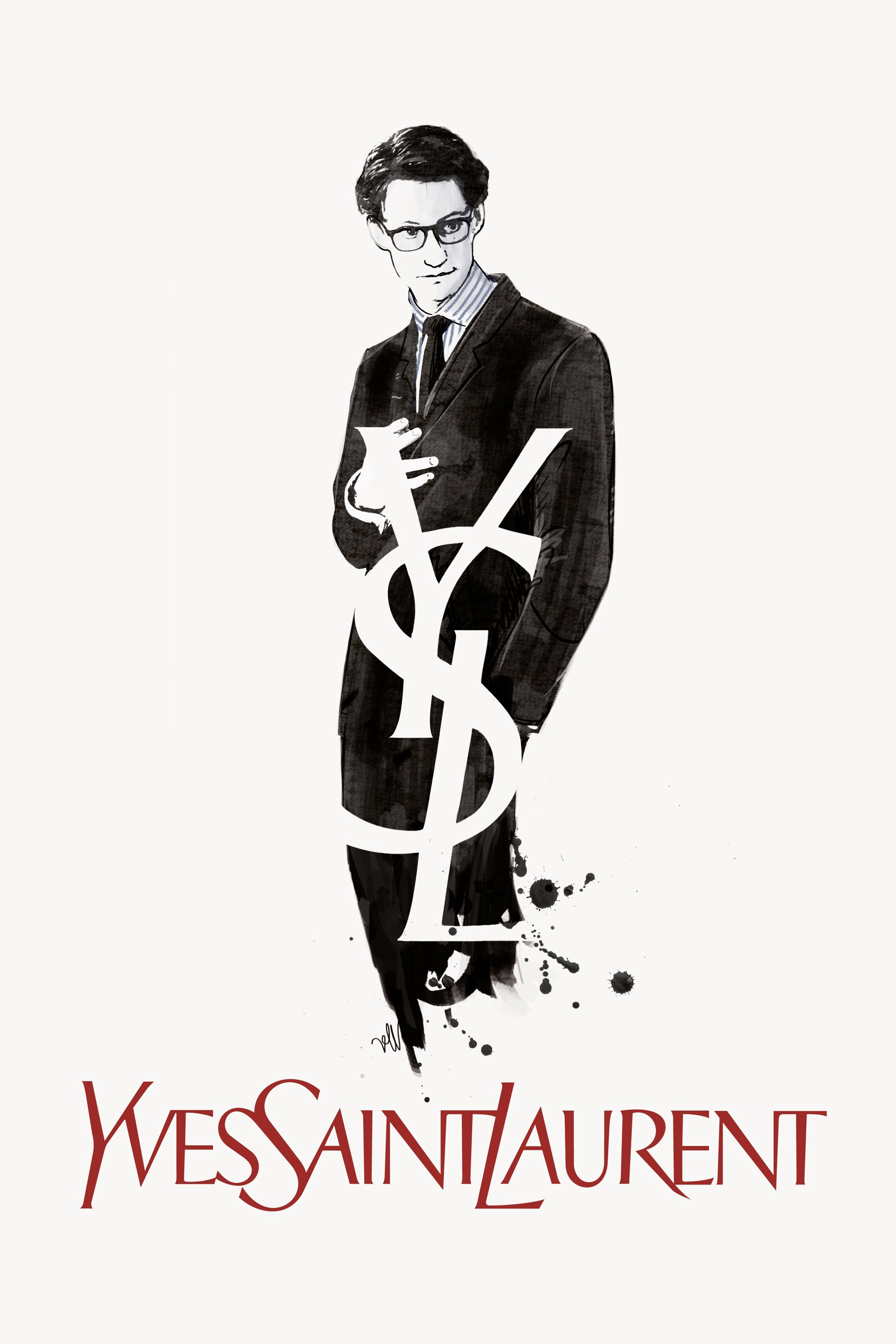 Xem Phim Cuộc Đời Yves Saint Laurent Vietsub HD Online - Rophim