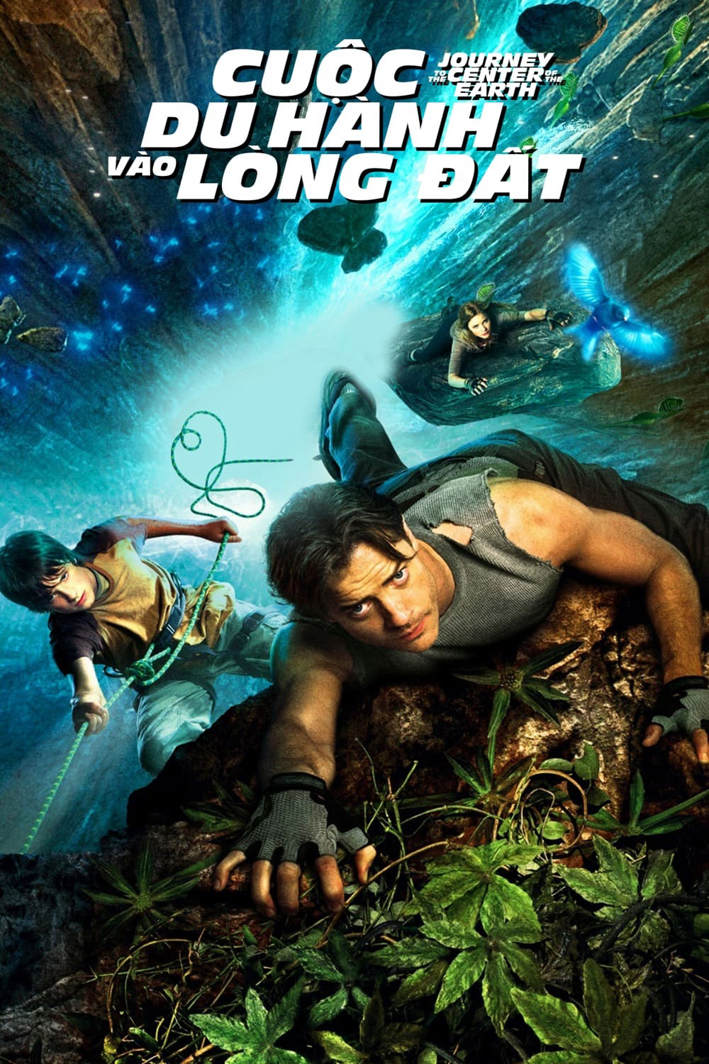 Xem Phim Cuộc Du Hành Vào Lòng Đất Vietsub HD Online - Rophim