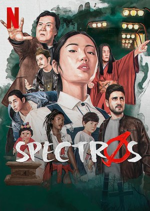 Xem Phim Cuộc đụng độ ma quái Vietsub HD Online - Rophim